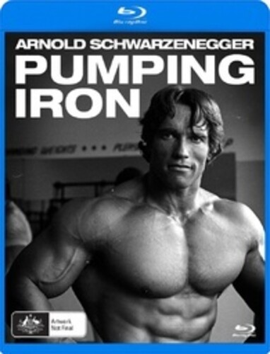 Pumping Iron (Arnold Schwarzenegger) (Blu Ray)