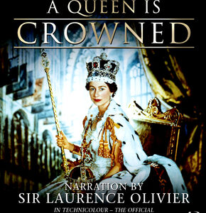 Queen is Crowned, A (Blu Ray)