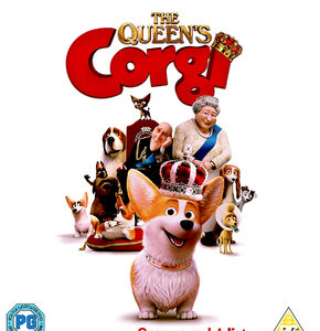 Queens Corgi, The (Blu Ray)