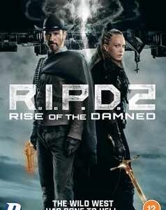 R.I.P.D. 2: Rise of the Damned (DVD)
