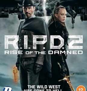 R.I.P.D. 2: Rise of the Damned (Blu Ray)