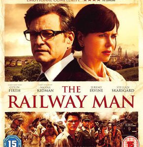 Railway Man, The (Nicole Kidman, Colin Firth) (Blu Ray)