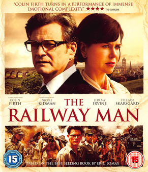 Railway Man, The (Nicole Kidman, Colin Firth) (Blu Ray)