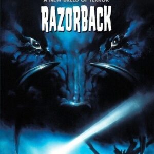 Razorback (DVD) - REGION 1