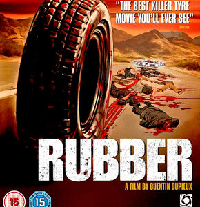 Rubber (Blu Ray)