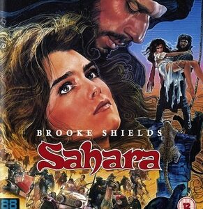 Sahara (Brooke Shields) (Blu Ray)