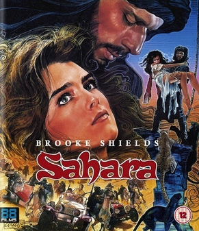 Sahara (Brooke Shields) (Blu Ray)