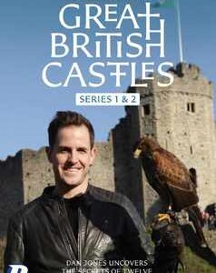 Secrets of Great British Castles - Series 1 and 2 (DVD)