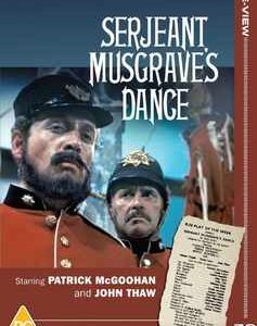 Serjeant Musgraves Dance (DVD)
