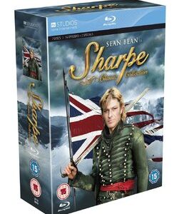 Sharpe - Classic Collection (Blu Ray)