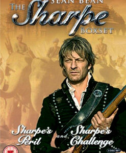 Sharpes Peril/Sharpes Challenge (Sean Bean) (DVD)