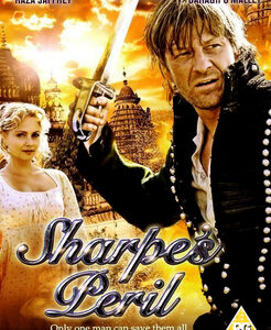 Sharpes Peril (Sean Bean) (DVD)