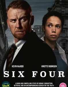 Six Four - The Complete Mini Series (DVD)