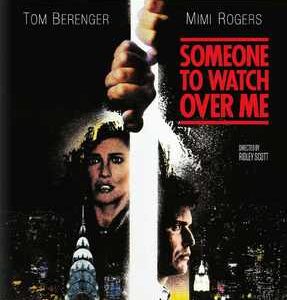 Someone to watch over me (Tom Berenger, Mimi Rogers) (Blu Ray)