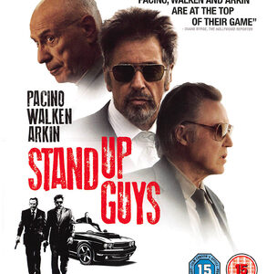 Stand Up Guys, The (Christopher Walken, Al Pacino, Alan Arkin) (Blu Ray)