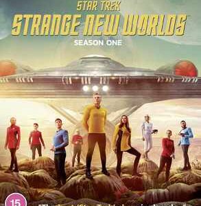 Star Trek: Strange New Worlds - Season 1 (4K Ultra HD)