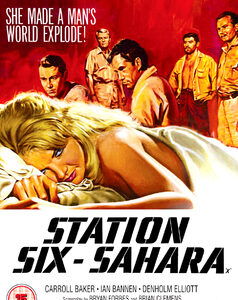 Station Six Sahara (Carroll Baker) (DVD)