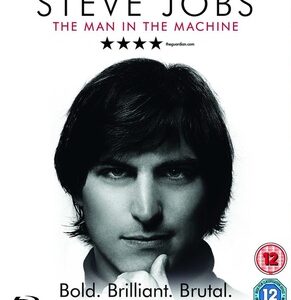 Steve Jobs: The Man in the Machine (Blu Ray)