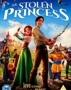 Stolen Princess, The (DVD)