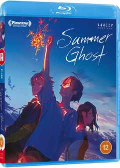 Summer Ghost (Blu Ray) - Anime