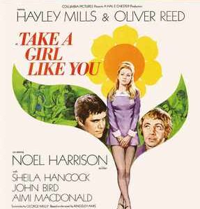 Take a girl like you (Hayley Mills, Oliver Reed) (Blu Ray)