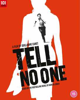 Tell No One (Kristin Scott Thomas) (Blu-Ray)