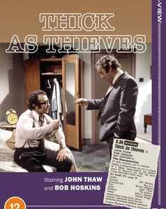 Thick As Thieves - The Complete Series (DVD)