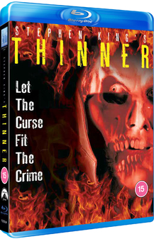 Thinner (Robert John Burke) (Blu Ray)