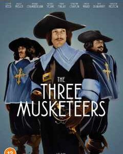 Three Musketeers, The (Oliver Reed, Richard Chamberlain) (DVD)