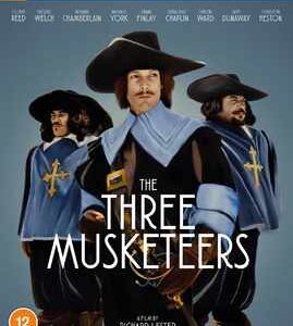 Three Musketeers, The (Oliver Reed, Richard Chamberlain) (Blu Ray)