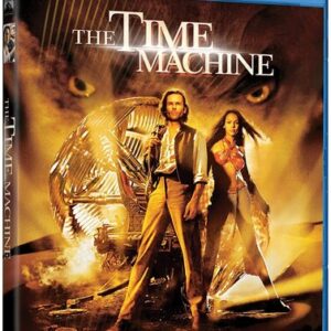 Time Machine, The (Guy Pearce) (Blu Ray) - REGION A