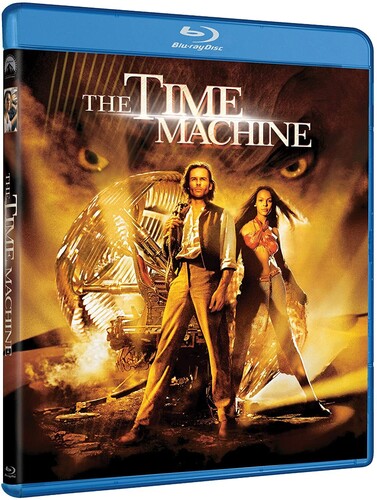 Time Machine, The (Guy Pearce) (Blu Ray) - REGION A