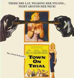 Town on Trial (John Mills) (Blu Ray)
