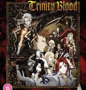Trinity Blood (Blu Ray) - Anime