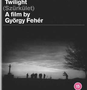 Twilight (Szurkulet) (Blu Ray)