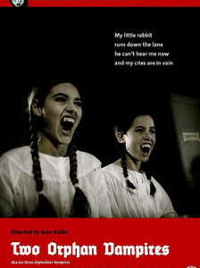 Two Orphan Vampires (DVD)