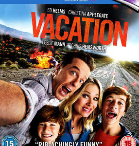 Vacation (Christina Applegate, Chris Hemsworth) (Blu Ray)