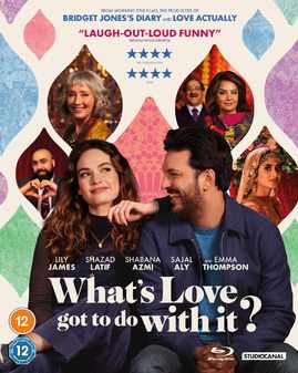 Whats Love Got To Do With It (Blu Ray)