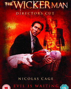 Wicker Man, The (Nicolas Cage) (DVD) - Directors Cut