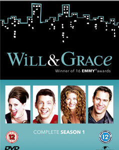 Will and Grace - Season 1 (DVD)
