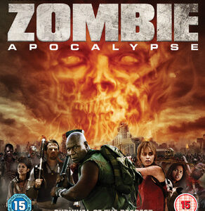 Zombie Apocalypse (Blu Ray)