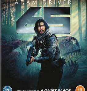 65 (Adam Driver) (Blu Ray)