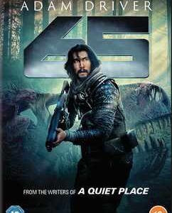65 (Adam Driver) (DVD)