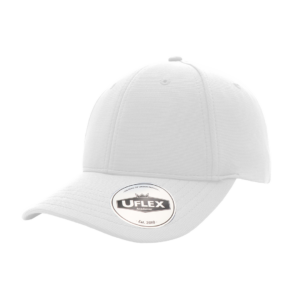 Uflex Adult Collection Cap - white (U21608R)