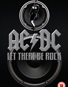 ACDC: Let there be Rock (DVD)