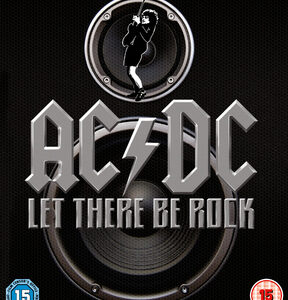 ACDC: Let there be Rock (Blu Ray)