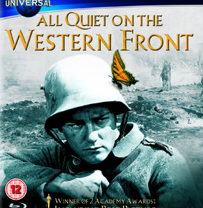 All Quiet on the Western Front (1930) (Blu Ray)