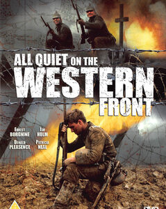 All Quiet on the Western Front (Ernest Borgnine) (1979) (DVD)