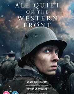 All Quiet on the Western Front (2022) (DVD)