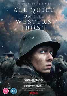 All Quiet on the Western Front (2022) (DVD)